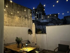 rooftop of Dimora Galatina