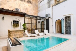 Essenza Garden and Spa Galatina Italy