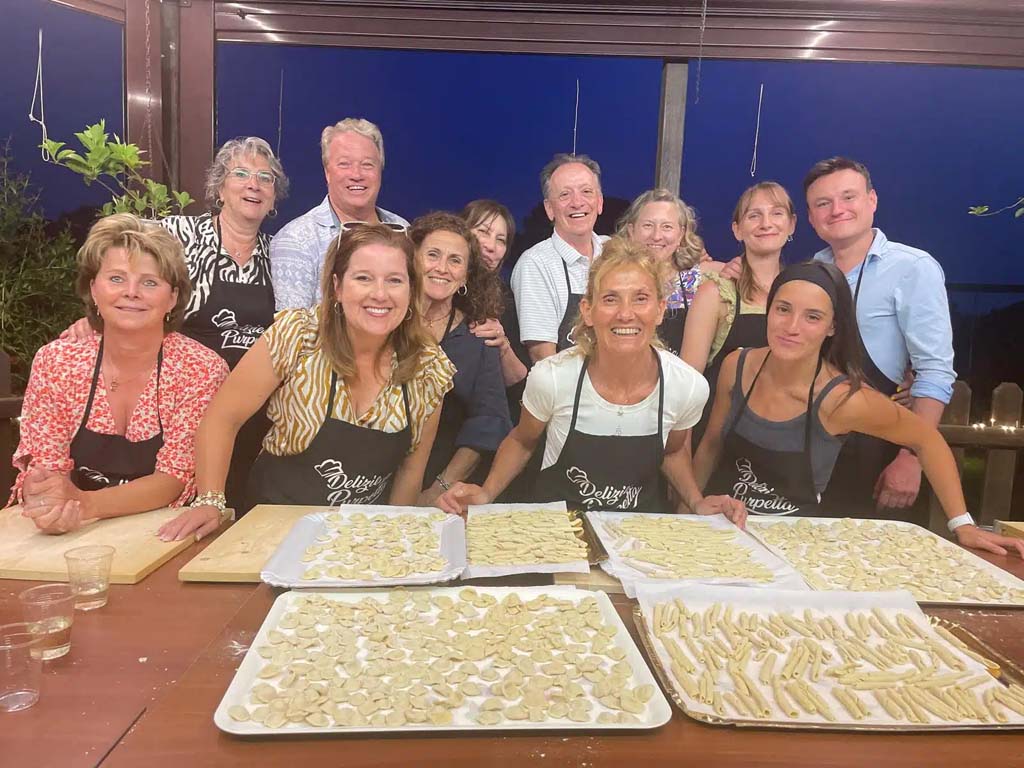 Cooking Lessons