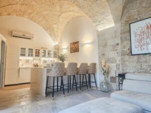 Dimora Galatina Italy kitchen
